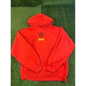 Overtime City Reapers RGB Hoodie and Sweatpants Set Mens M/S Red Basketball